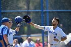 Baseball v Babson NEWMAC Semi